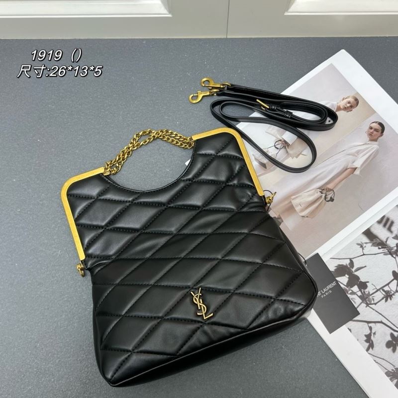 Y*L top handle bags